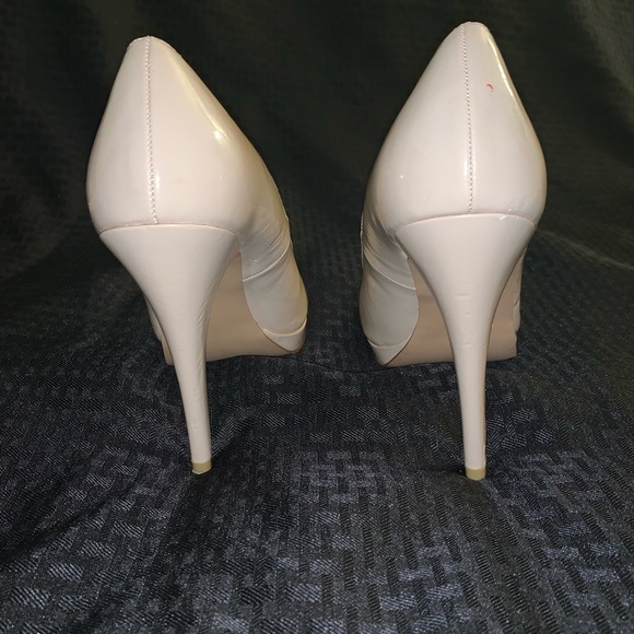 ELLE NUDE PUMPS - Picture 2 of 3